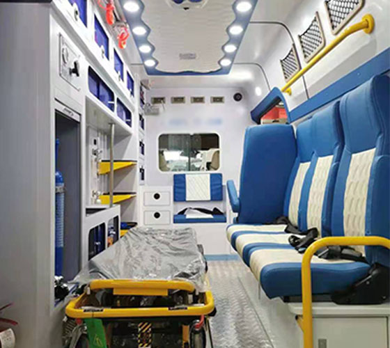 景宁车辆内部展示