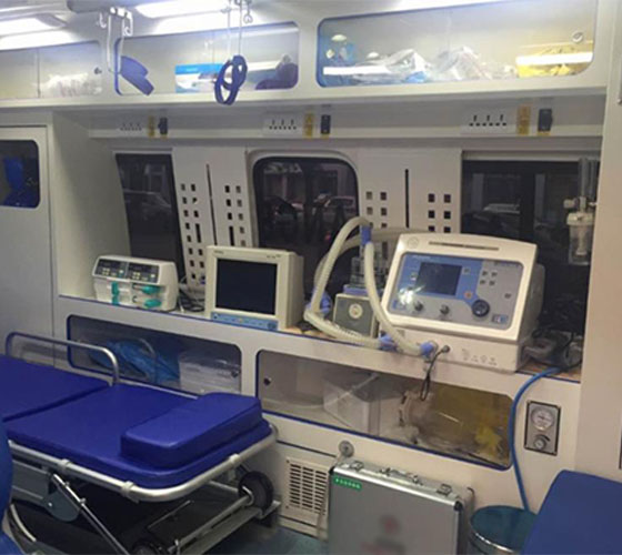 景宁车辆内部展示